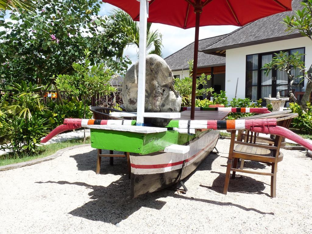 Taman Dewi Sri Villa Et Bungalow 페무테란 외부 사진