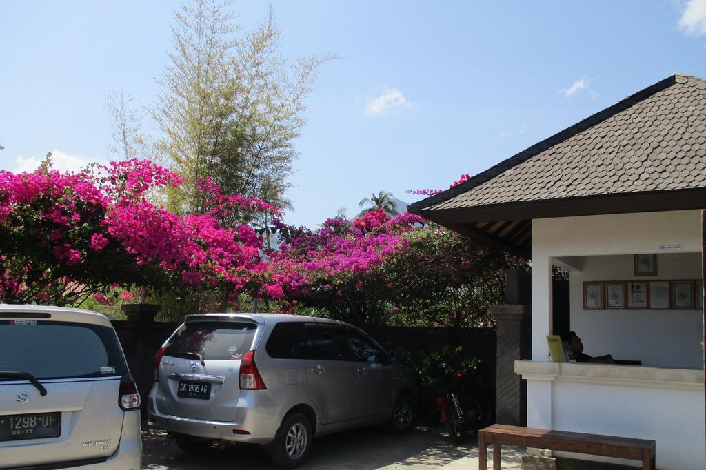 Taman Dewi Sri Villa Et Bungalow 페무테란 외부 사진