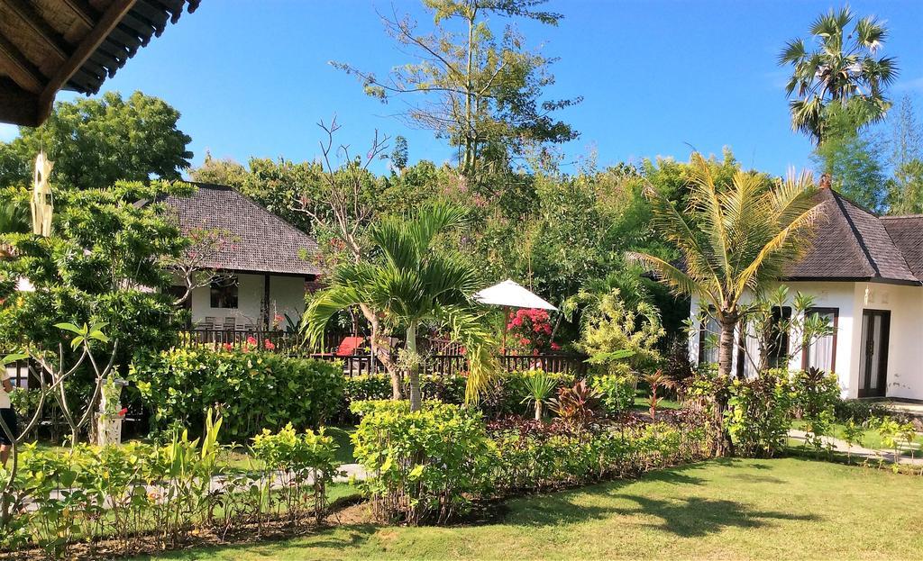 Taman Dewi Sri Villa Et Bungalow 페무테란 외부 사진
