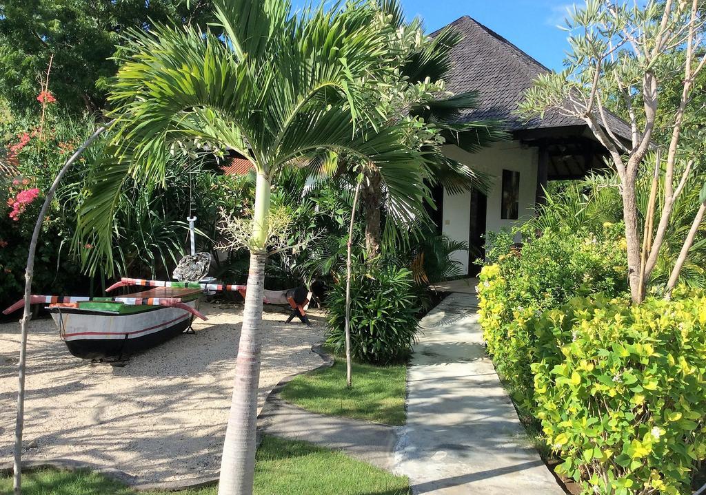 Taman Dewi Sri Villa Et Bungalow 페무테란 외부 사진