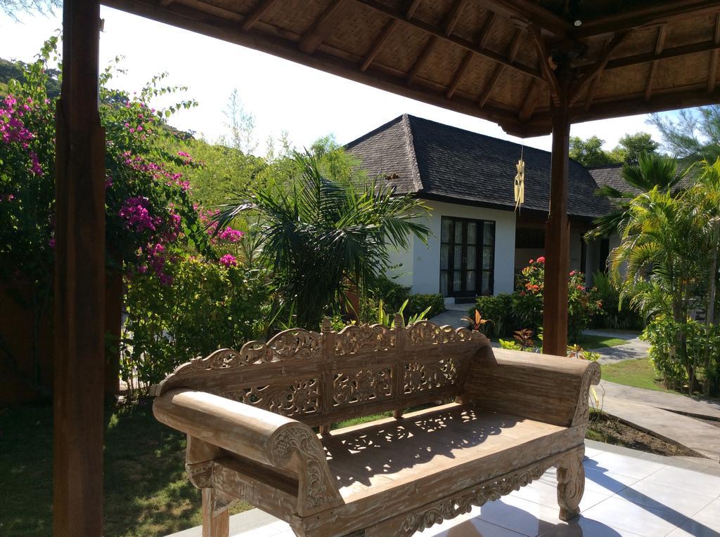 Taman Dewi Sri Villa Et Bungalow 페무테란 외부 사진
