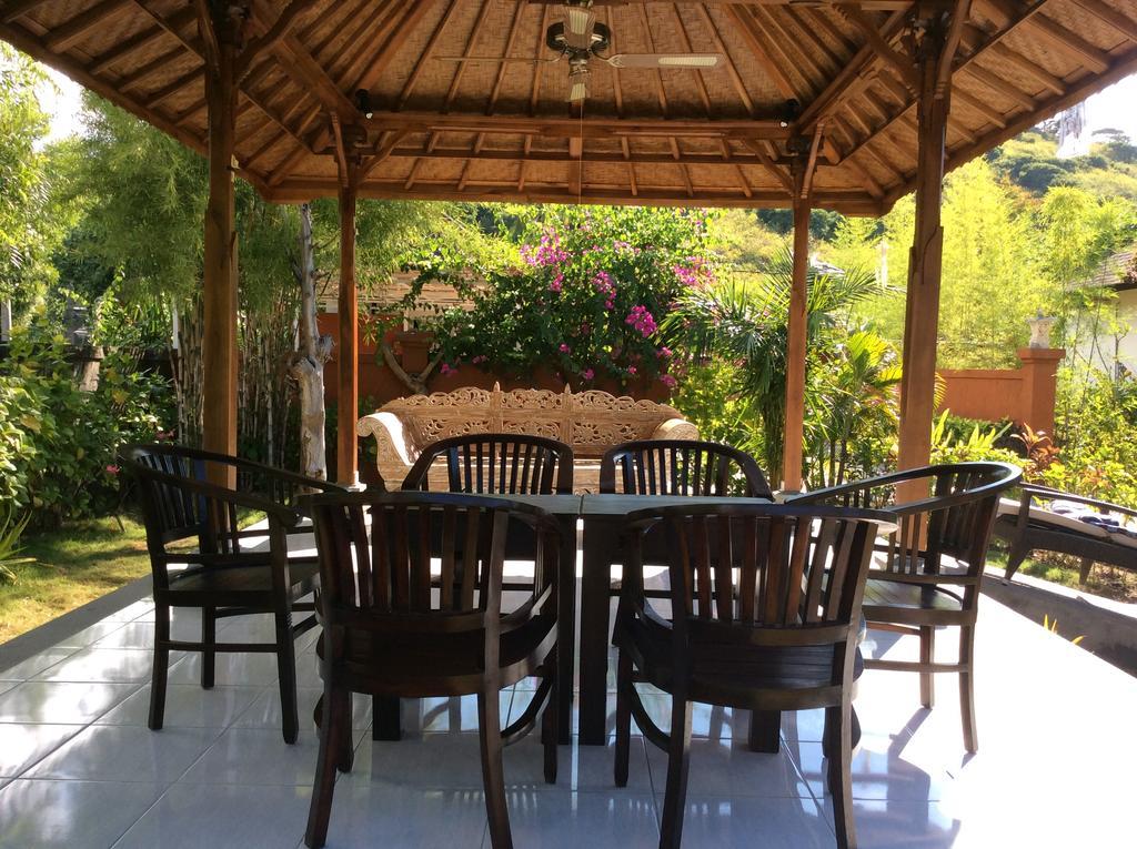 Taman Dewi Sri Villa Et Bungalow 페무테란 외부 사진