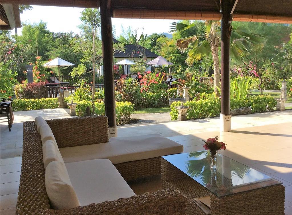 Taman Dewi Sri Villa Et Bungalow 페무테란 외부 사진