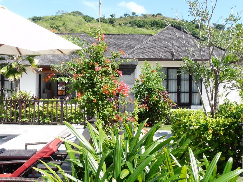 Taman Dewi Sri Villa Et Bungalow 페무테란 외부 사진