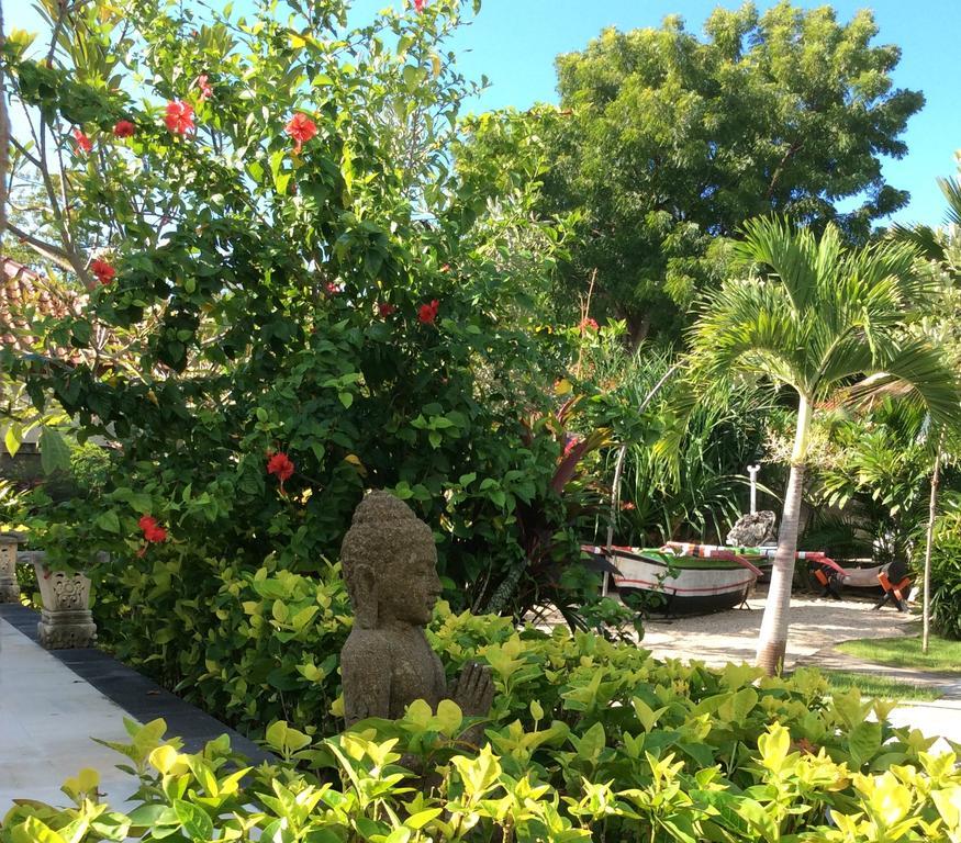 Taman Dewi Sri Villa Et Bungalow 페무테란 외부 사진