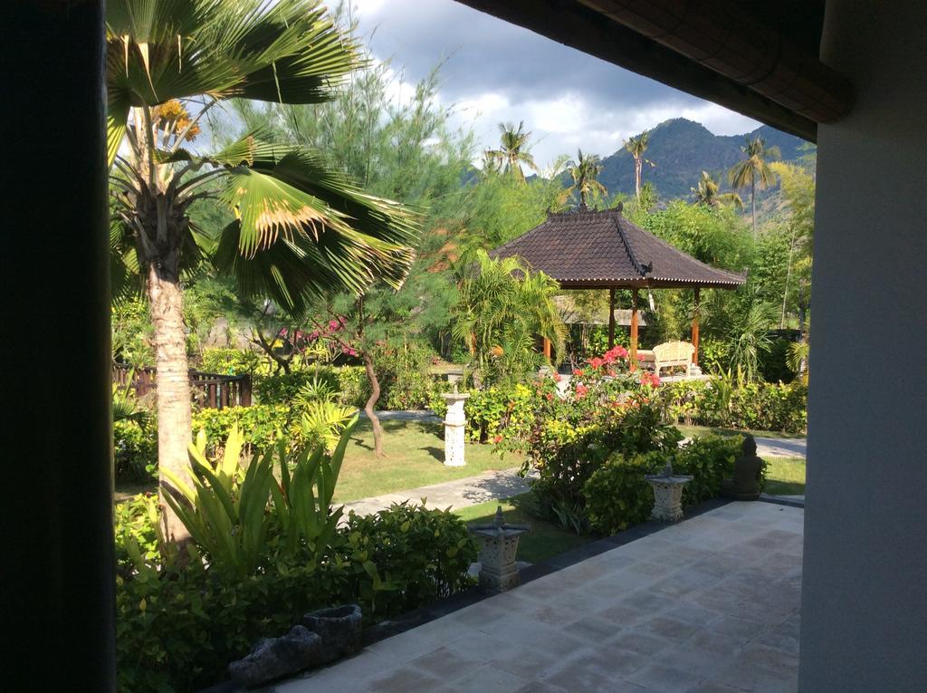 Taman Dewi Sri Villa Et Bungalow 페무테란 외부 사진