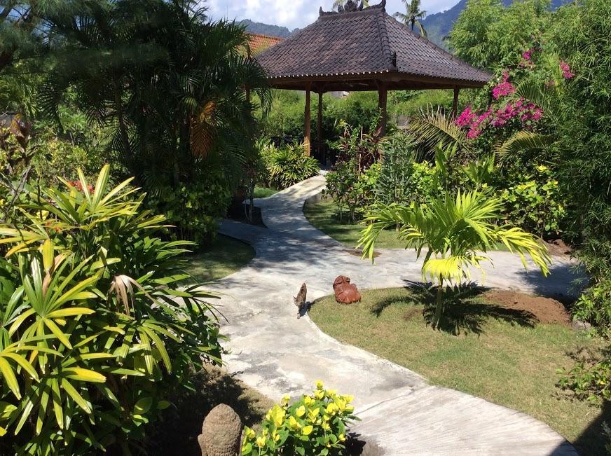 Taman Dewi Sri Villa Et Bungalow 페무테란 외부 사진