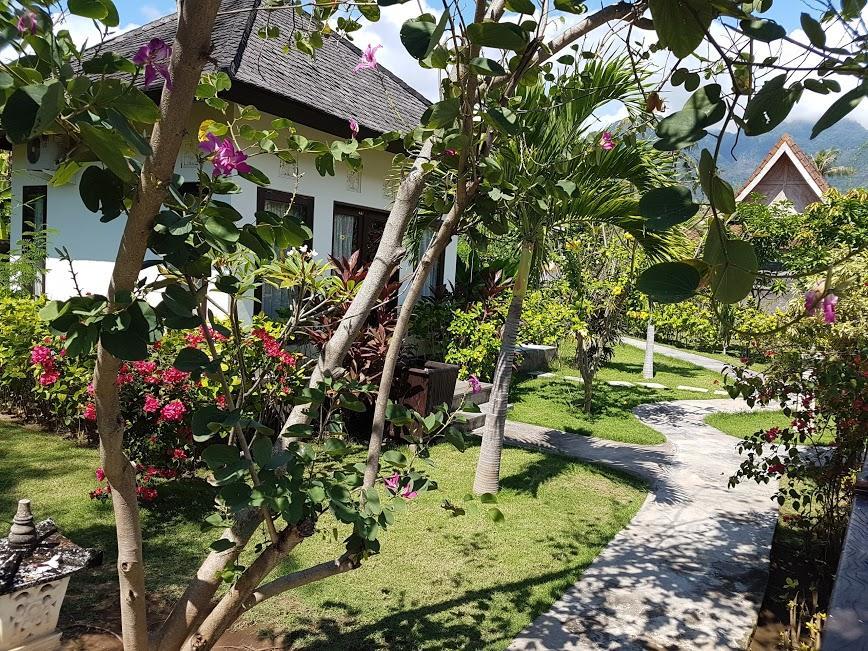 Taman Dewi Sri Villa Et Bungalow 페무테란 외부 사진