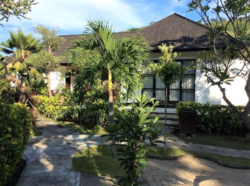 Taman Dewi Sri Villa Et Bungalow 페무테란 외부 사진
